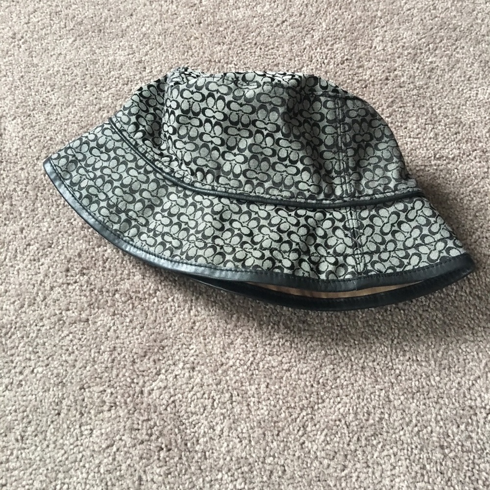 Coach Hat